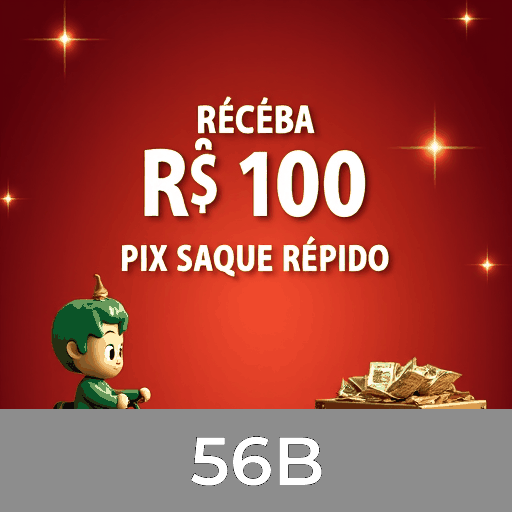 56B Bônus acumulado 56B