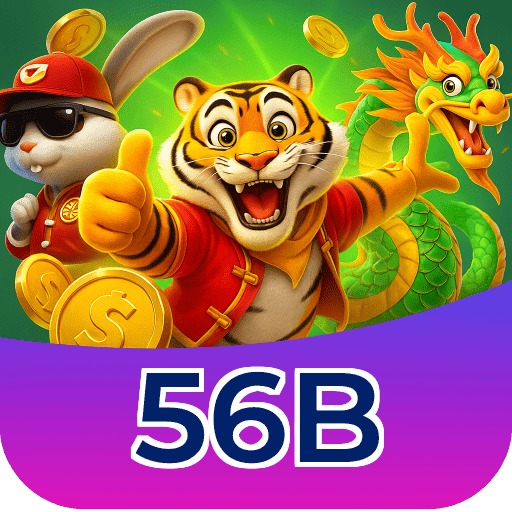 56B logo
